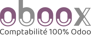 Logo 0boox - Comptabilité 100% Odoo